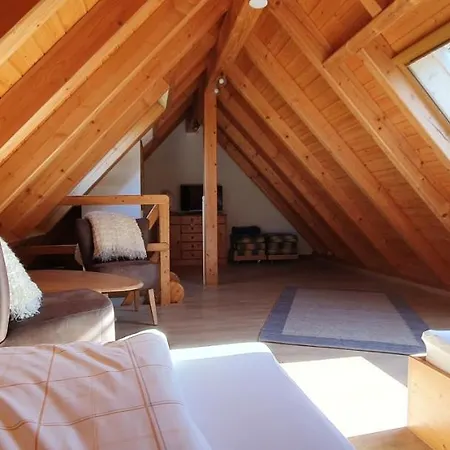 Ferienwohnung Abendrot - Maierhof In Apartment Oberried (Breisgau)