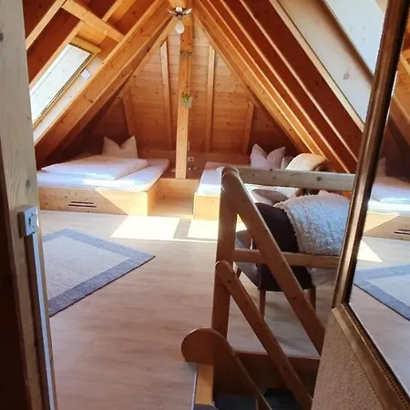 Ferienwohnung Abendrot - Maierhof In