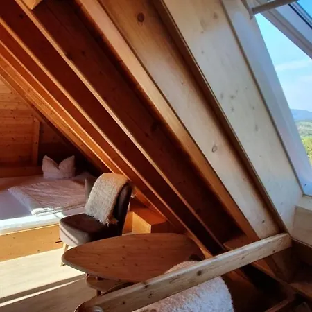 Ferienwohnung Abendrot - Maierhof In * Oberried (Breisgau)