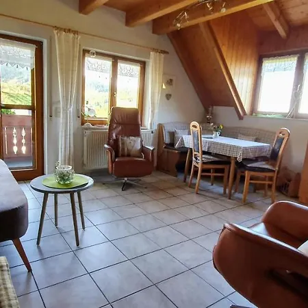 Ferienwohnung Abendrot - Maierhof In