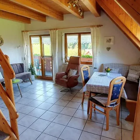 Ferienwohnung Abendrot - Maierhof In Apartment Oberried (Breisgau)
