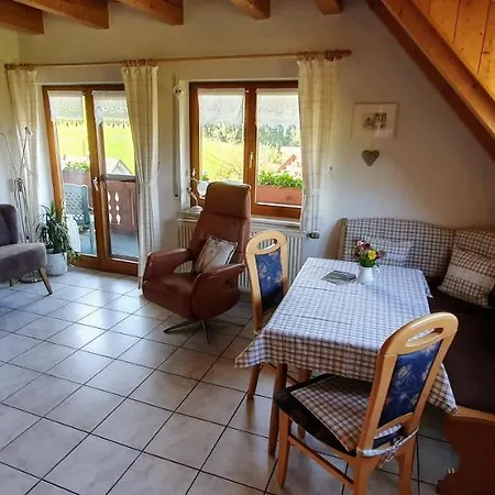 Ferienwohnung Abendrot - Maierhof In Oberried (Breisgau)
