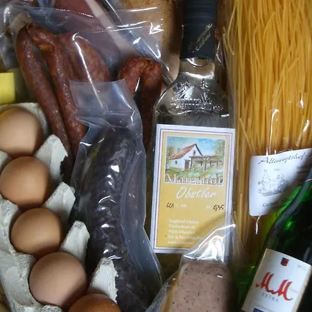 Apartment Ferienwohnung Abendrot - Maierhof In Oberried (Breisgau)